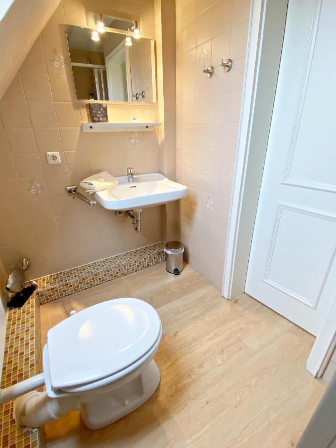 Ferienwohnung Annika 2 Sylt Eksteriør bilde