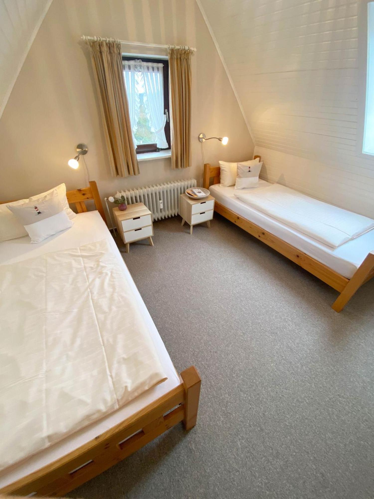 Ferienwohnung Annika 2 Sylt Eksteriør bilde