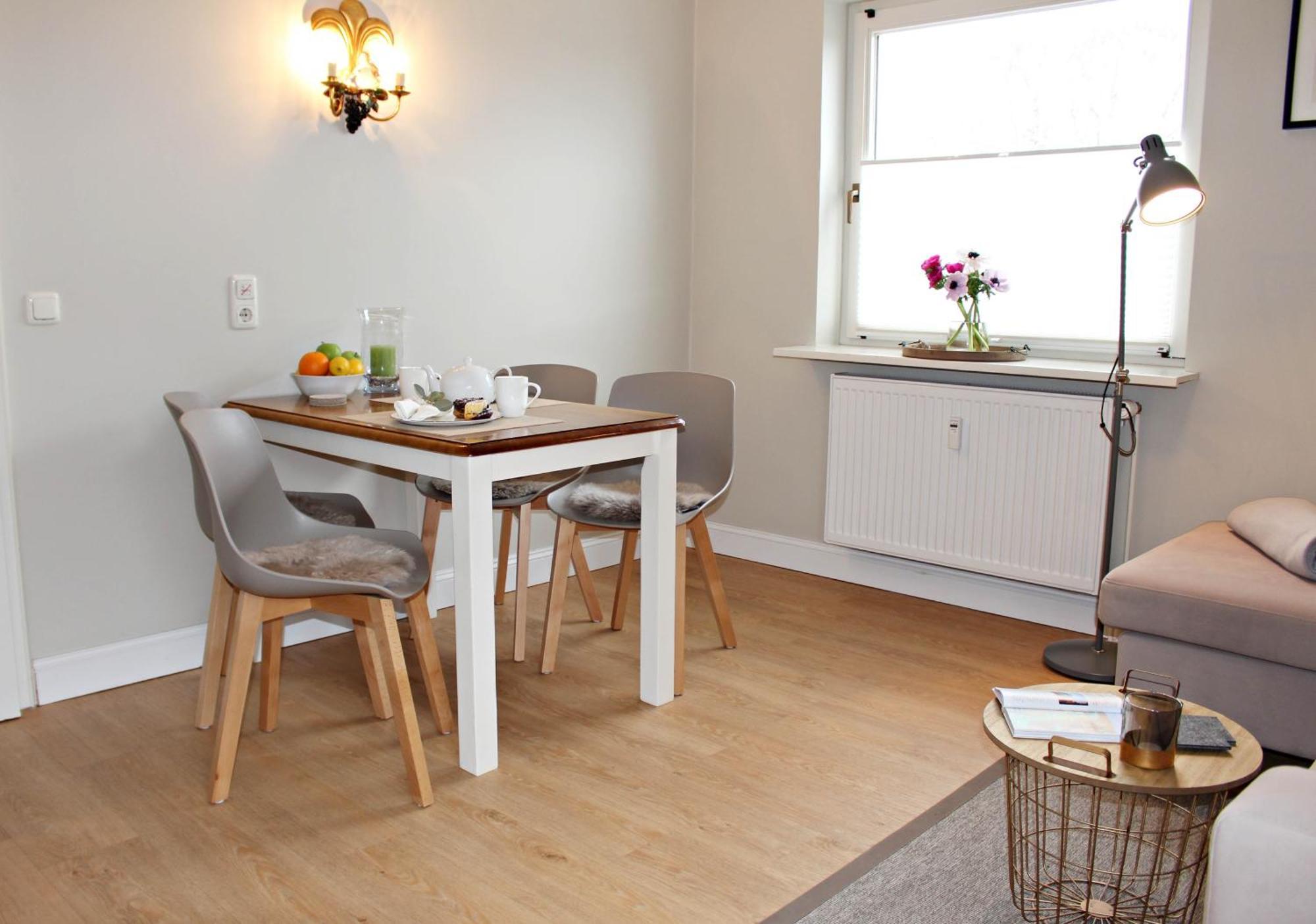 Ferienwohnung Annika 2 Sylt Eksteriør bilde
