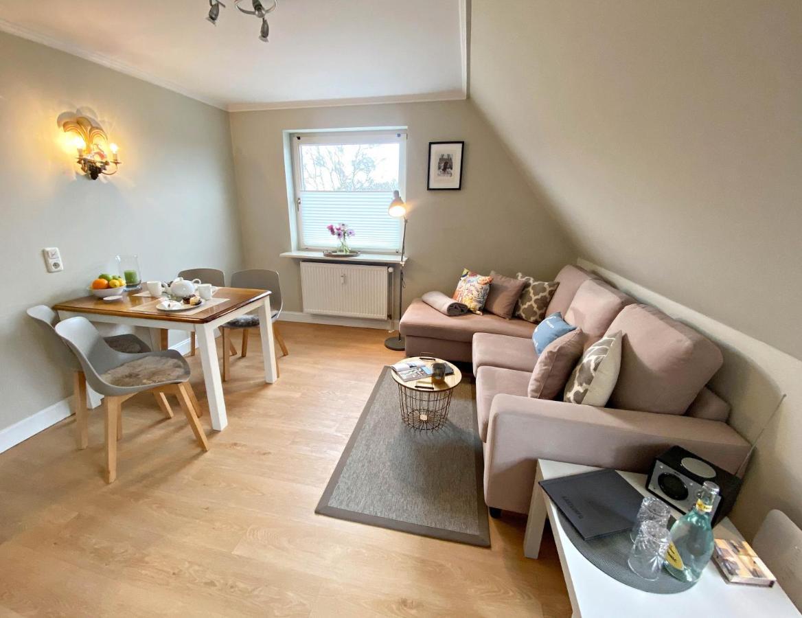 Ferienwohnung Annika 2 Sylt Eksteriør bilde